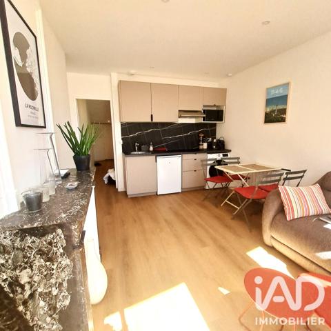 Appartement à vendre 2 pièces 32,75 m² La Rochelle