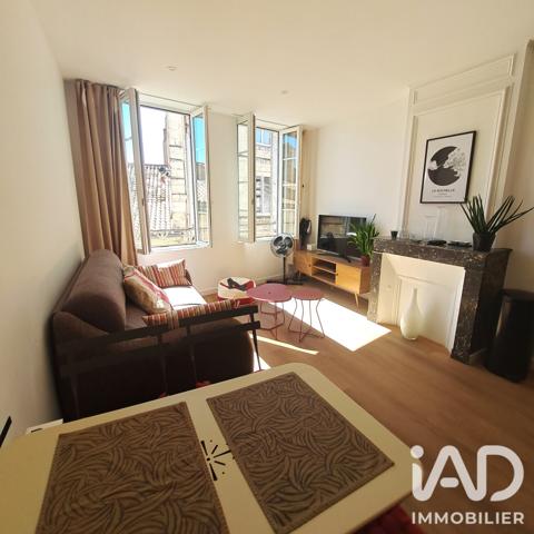 Appartement à vendre 2 pièces 32,75 m² La Rochelle