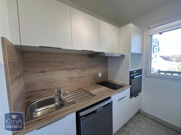 Appartement à louer 2 pièces 37.52m² Deauville (14800)