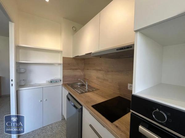 Appartement à louer 2 pièces 37.52m² Deauville (14800)
