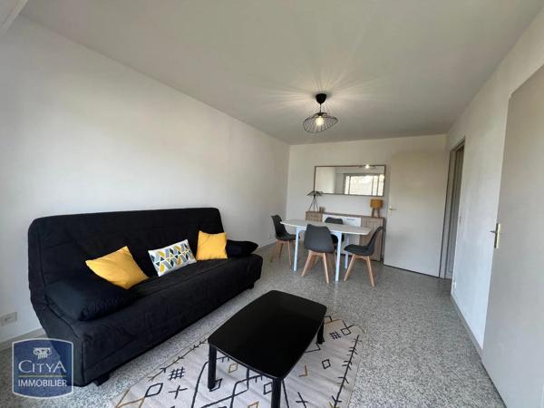 Appartement à louer 2 pièces 37.52m² Deauville (14800)