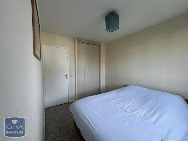Appartement à louer 2 pièces 37.52m² Deauville (14800)