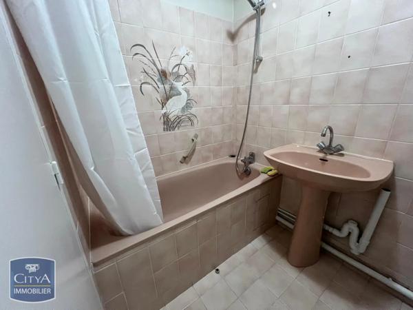 Appartement à louer 2 pièces 37.52m² Deauville (14800)