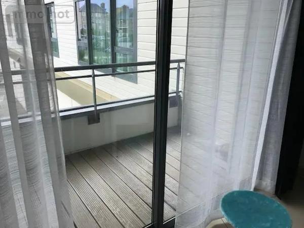 Location - Appartement Saint-Malo 35400 3 pièces 54 m 2