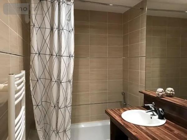 Location - Appartement Saint-Malo 35400 3 pièces 54 m 2