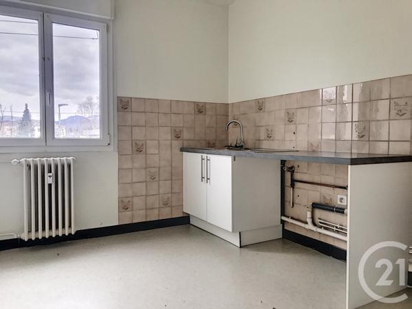 Appartement F4 à vendre  4 pièces - 68 m2 LE THILLOT - 88