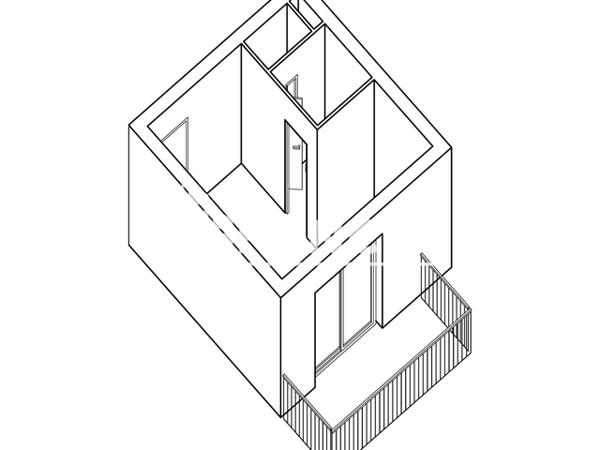 Location Studio meublé 20.1 m² - 57 AVENUE JEAN MONNET La Rochelle 17000