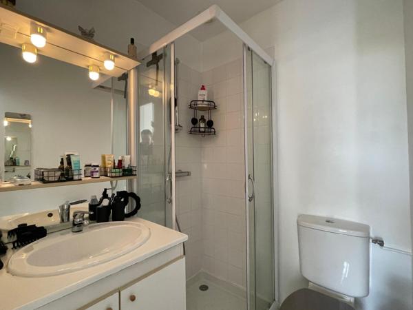 À seulement 8 minutes du centre de Nantes – Appartement T2 avec vue sur la Loire