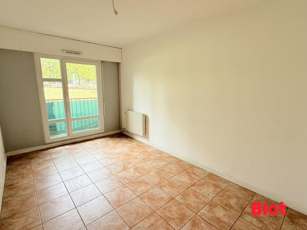 Appartement 3 pièce(s)