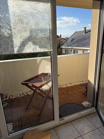 Joli 4 pièces au deuxième étage d'une résidence de qualité