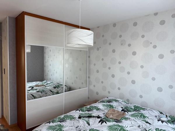 Joli 4 pièces au deuxième étage d'une résidence de qualité