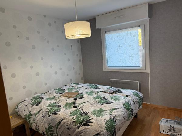 Joli 4 pièces au deuxième étage d'une résidence de qualité