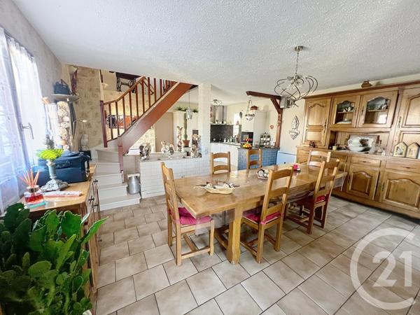 Maison à vendre  5 pièces - 104 m2 GONESSE - 95