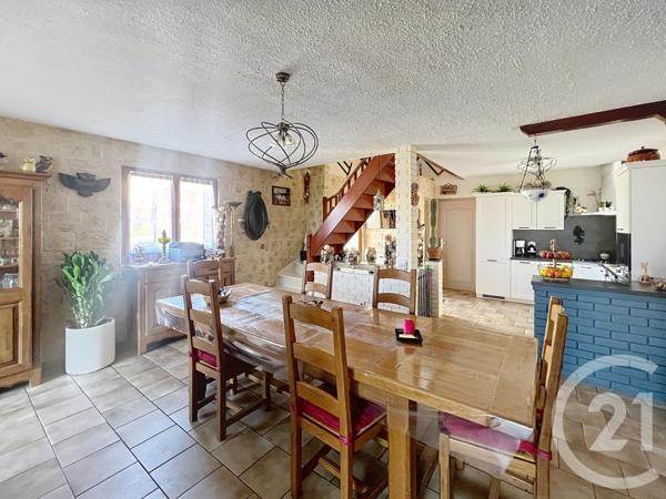 Maison à vendre  5 pièces - 104 m2 GONESSE - 95