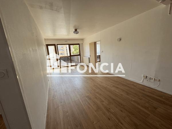 Location Appartement 3 pièces 66 m² - Nancy 54000