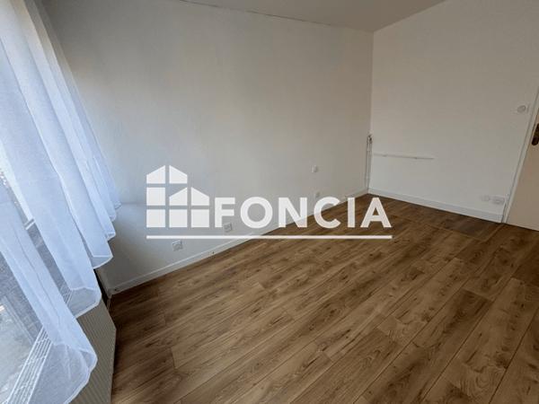 Location Appartement 3 pièces 66 m² - Nancy 54000