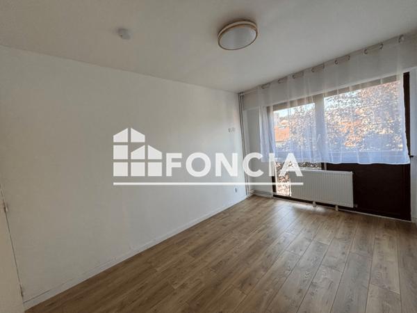Location Appartement 3 pièces 66 m² - Nancy 54000