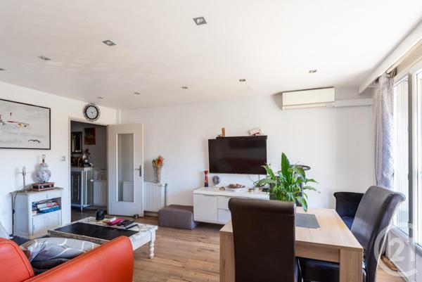 Appartement F3 à vendre  3 pièces - 58 m2 LE CANNET - 06