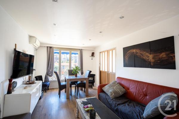 Appartement F3 à vendre  3 pièces - 58 m2 LE CANNET - 06