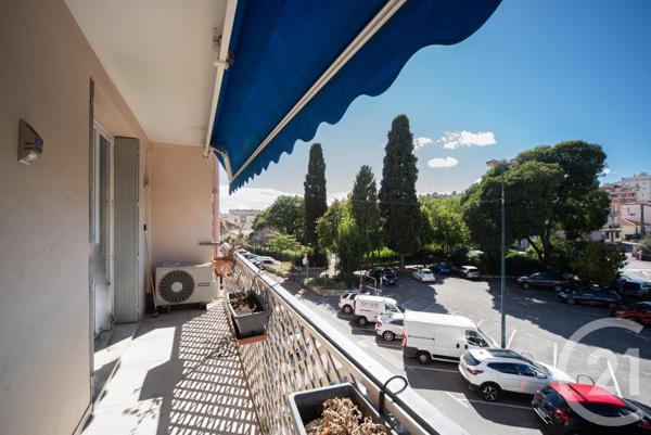 Appartement F3 à vendre  3 pièces - 58 m2 LE CANNET - 06