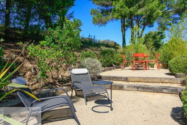Maison avec piscine au cœur du Domaine sécurisé du Golf de Pont Royal