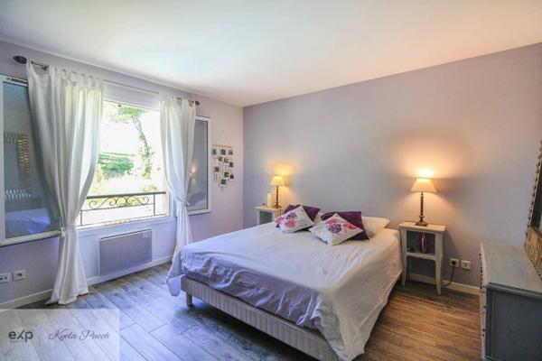 Maison avec piscine au cœur du Domaine sécurisé du Golf de Pont Royal