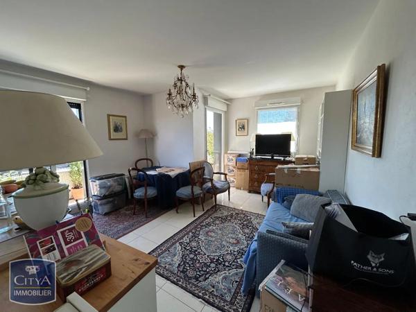Appartement à louer 3 pièces 54m² Orléans (45000)