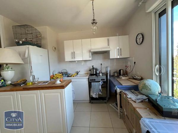Appartement à louer 3 pièces 54m² Orléans (45000)