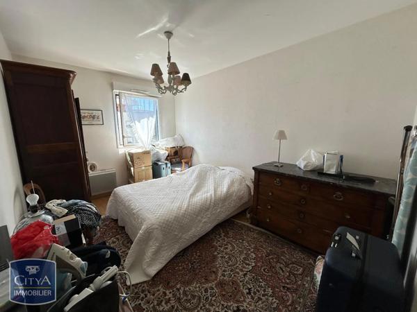 Appartement à louer 3 pièces 54m² Orléans (45000)