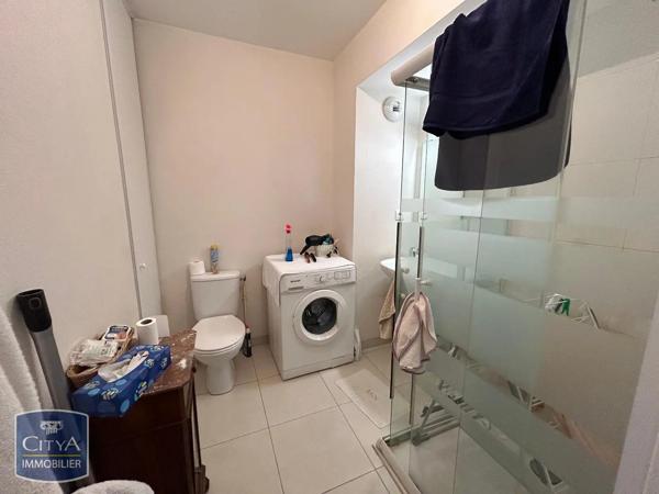 Appartement à louer 3 pièces 54m² Orléans (45000)