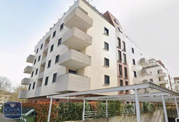 Appartement à louer 3 pièces 54m² Orléans (45000)
