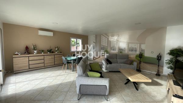 Maison PLAIN PIED Mèze 5 pièce(s) 105 m2