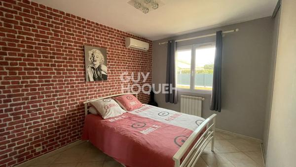 Maison PLAIN PIED Mèze 5 pièce(s) 105 m2