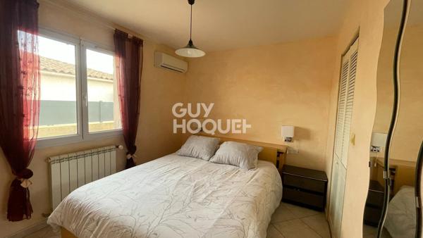 Maison PLAIN PIED Mèze 5 pièce(s) 105 m2