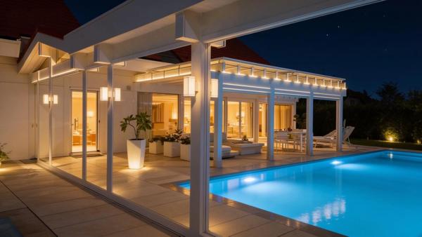 Maison à vendre 7 pièces PREVESSIN MOENS (01) Une maison pensée pour vivre dedans… comme dehors