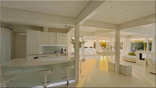 Maison à vendre 7 pièces PREVESSIN MOENS (01) Une maison pensée pour vivre dedans… comme dehors