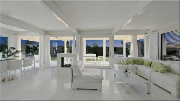 Maison à vendre 7 pièces PREVESSIN MOENS (01) Une maison pensée pour vivre dedans… comme dehors