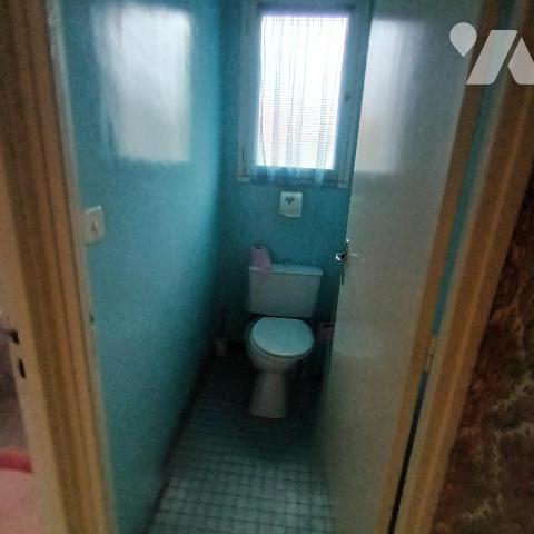 Maison T4 avec jardin, garage et dépendances