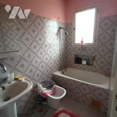 Maison T4 avec jardin, garage et dépendances