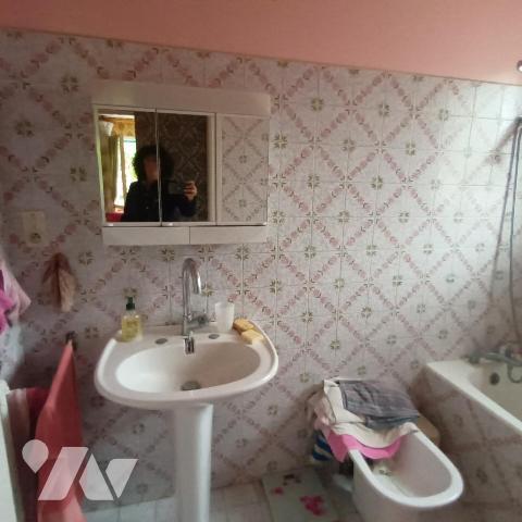 Maison T4 avec jardin, garage et dépendances