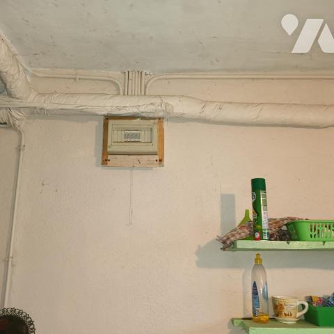 Maison T4 avec jardin, garage et dépendances