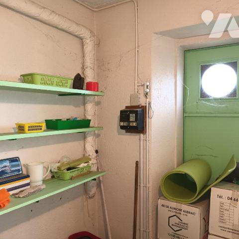 Maison T4 avec jardin, garage et dépendances