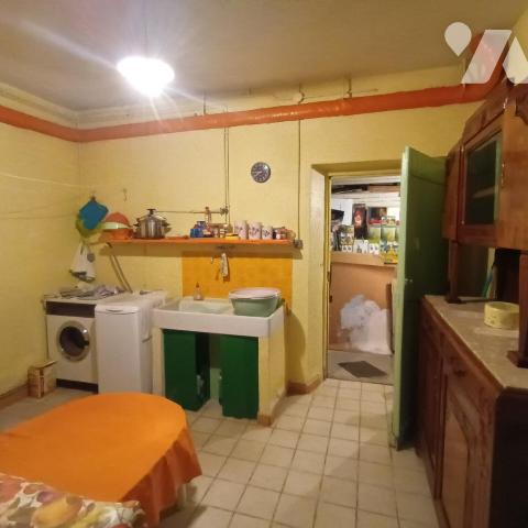 Maison T4 avec jardin, garage et dépendances