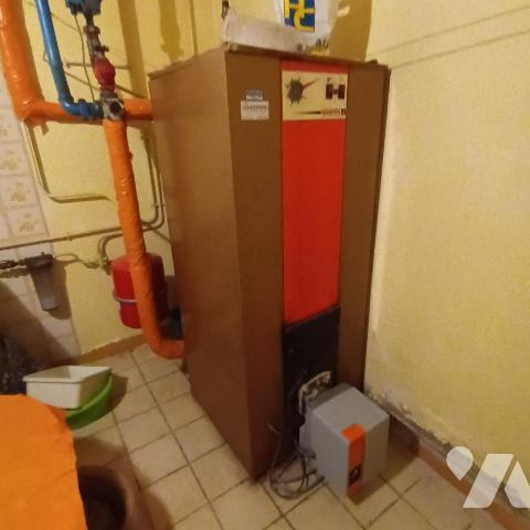 Maison T4 avec jardin, garage et dépendances