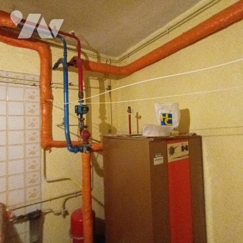 Maison T4 avec jardin, garage et dépendances