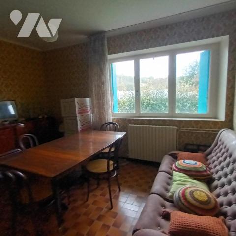 Maison T4 avec jardin, garage et dépendances