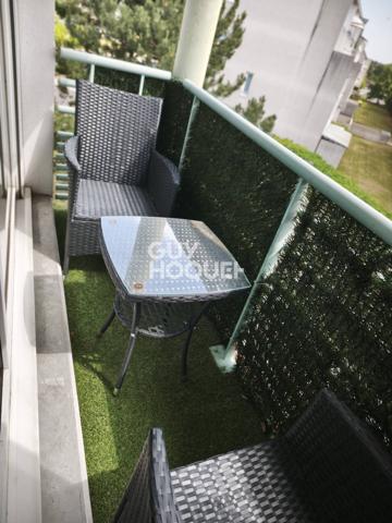 Appartement à vendre de 3 pièces de 69.64 m²