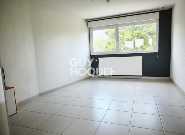 Appartement à vendre de 3 pièces de 69.64 m²
