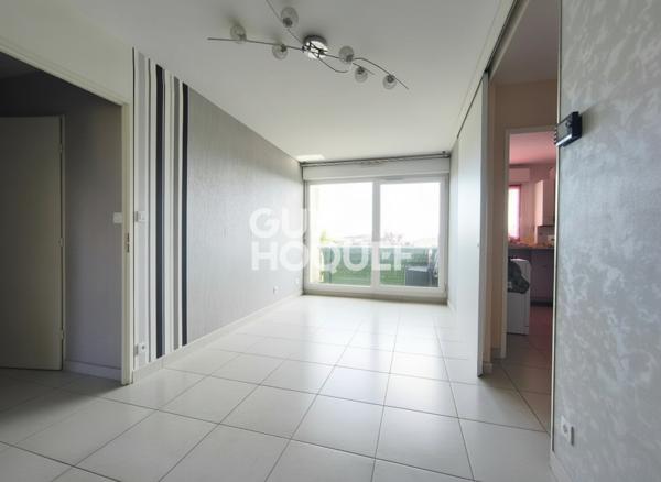 Appartement à vendre de 3 pièces de 69.64 m²