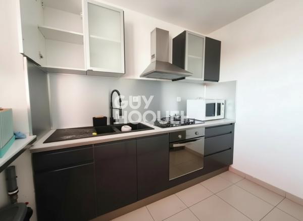 Appartement à vendre de 3 pièces de 69.64 m²